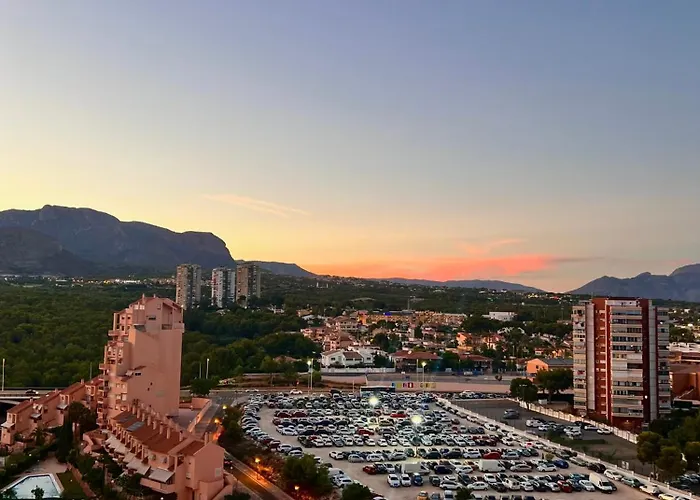 Balcon De Poniente Holiday Apt