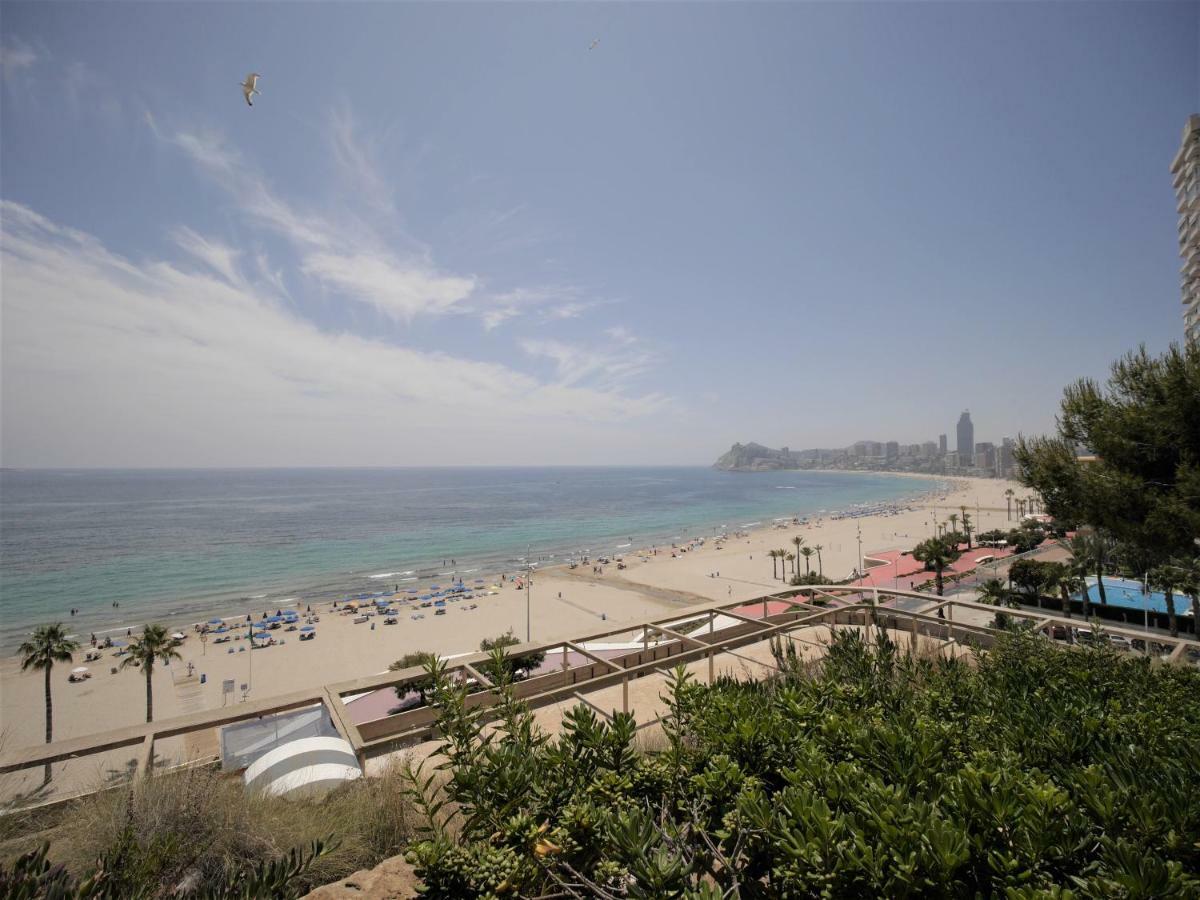 Balcon De Poniente Apartment