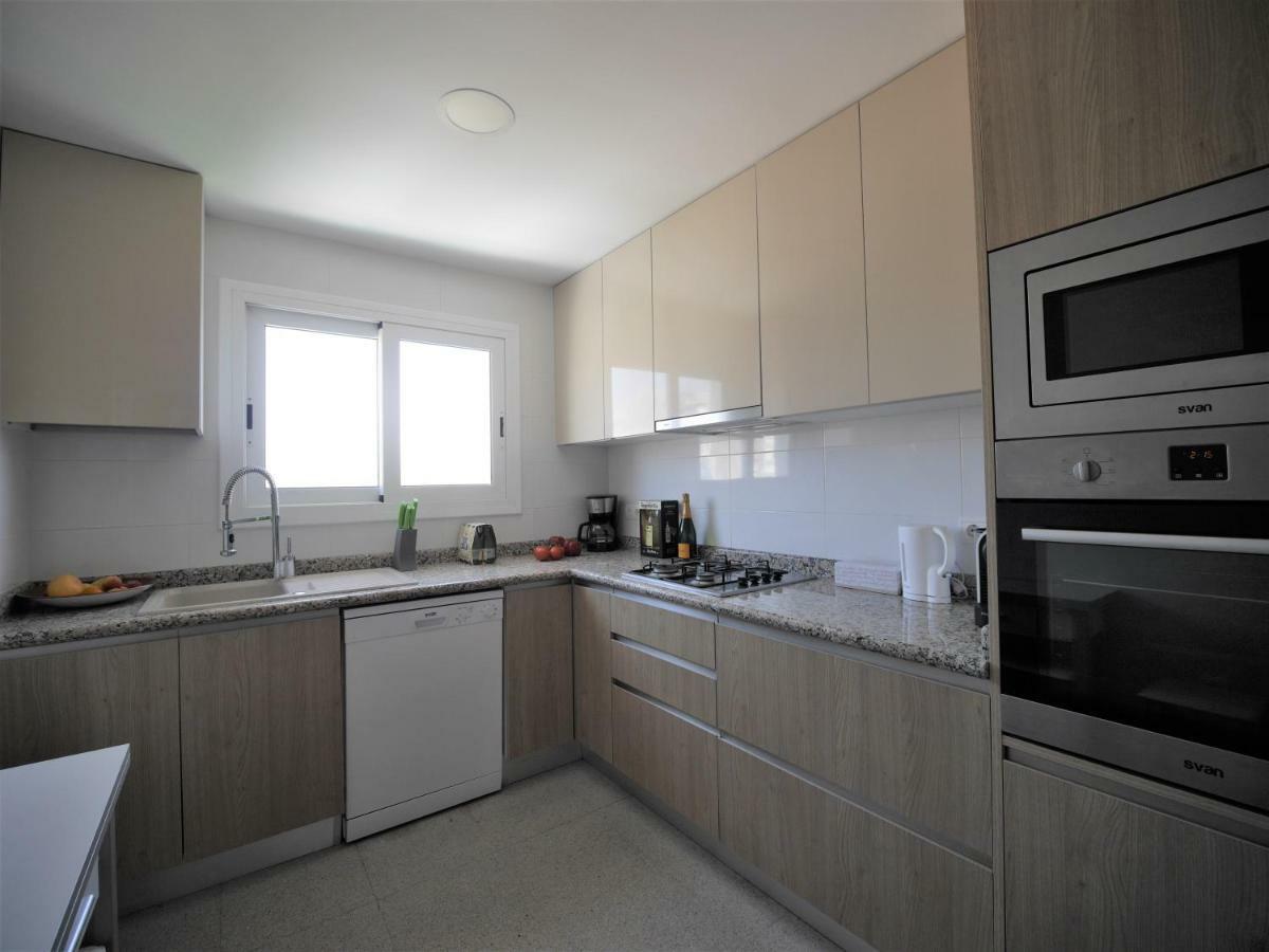 Balcon De Poniente Apartment Benidorm